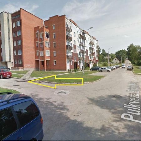 Ferienwohnung Melina Rēzekne Exterior foto