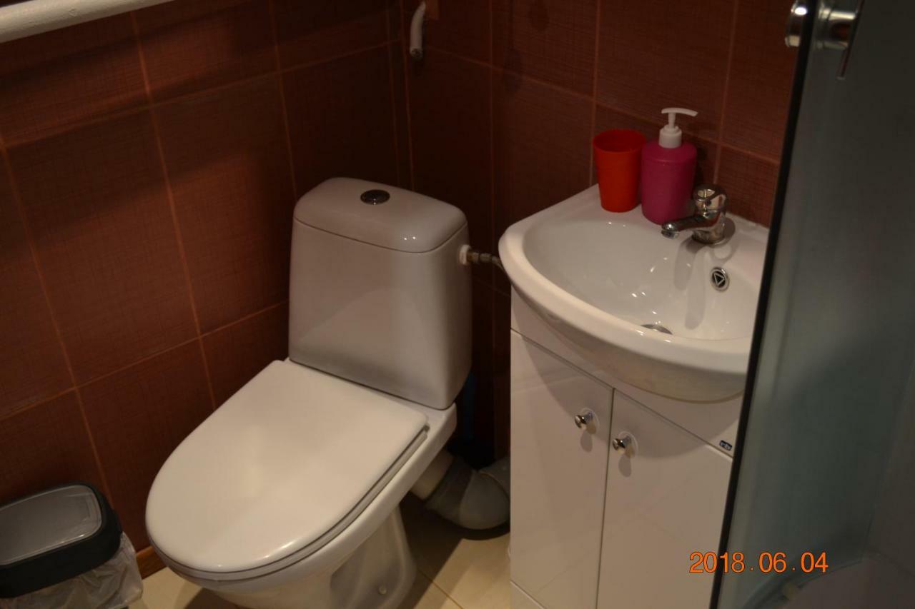 Ferienwohnung Melina Rēzekne Exterior foto