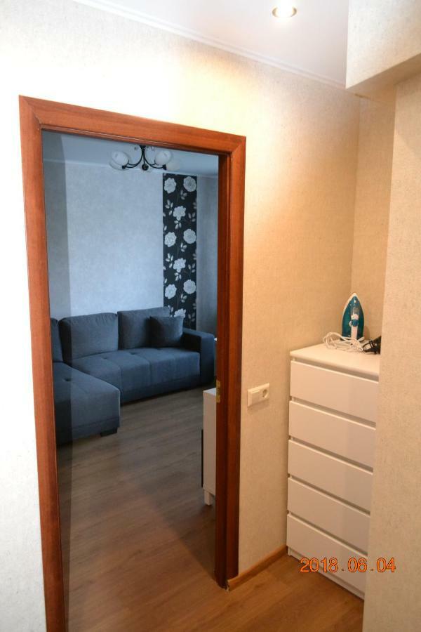 Ferienwohnung Melina Rēzekne Exterior foto