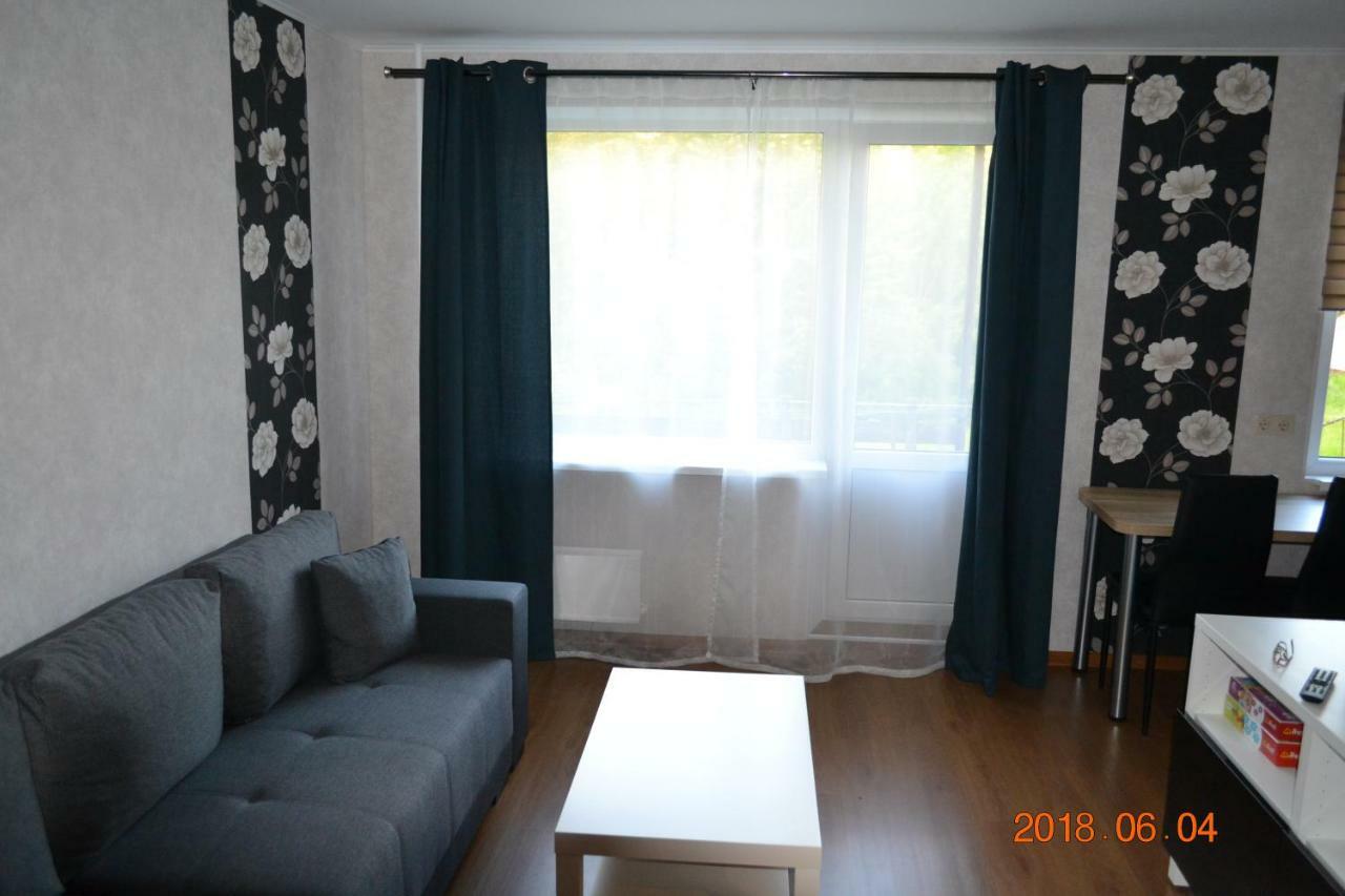 Ferienwohnung Melina Rēzekne Exterior foto