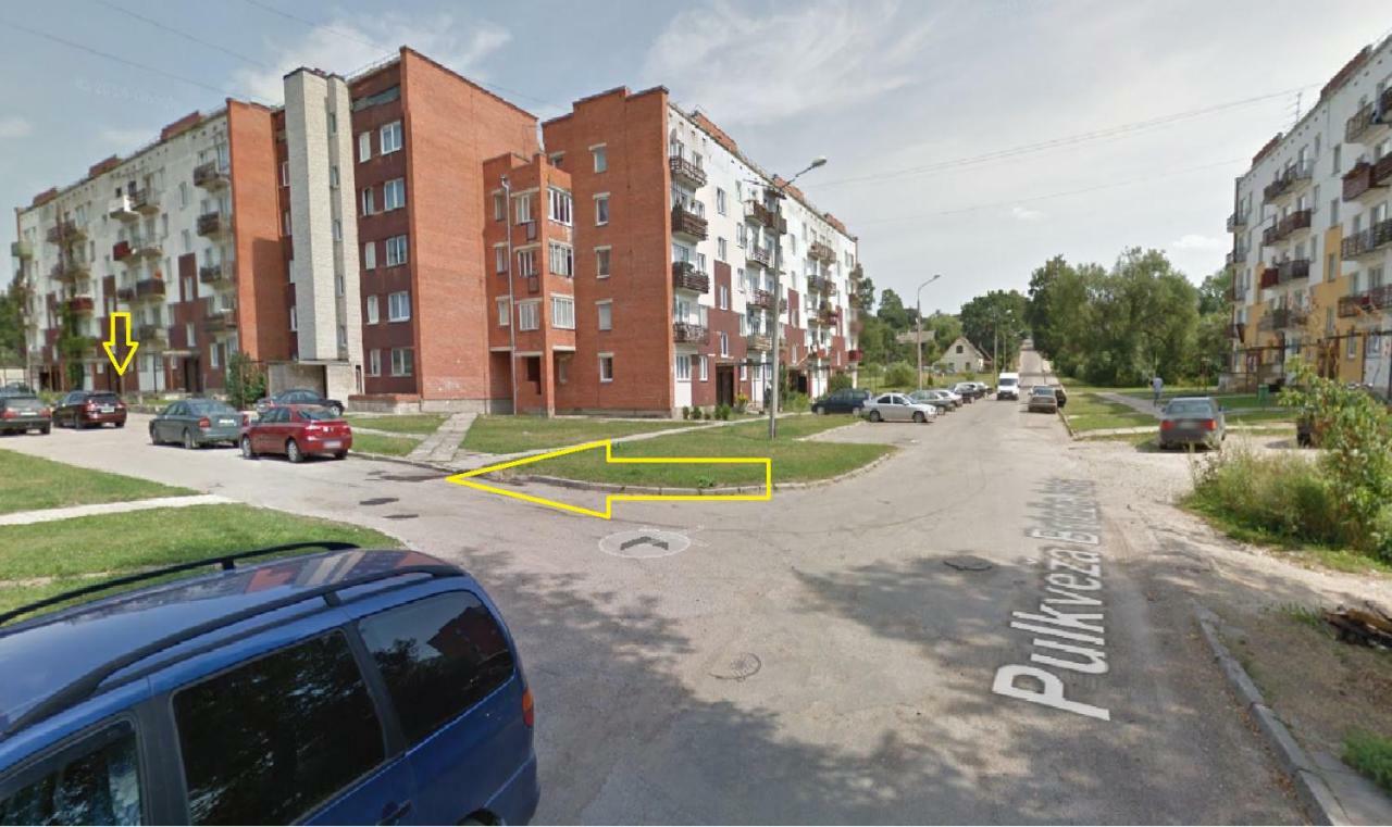 Ferienwohnung Melina Rēzekne Exterior foto